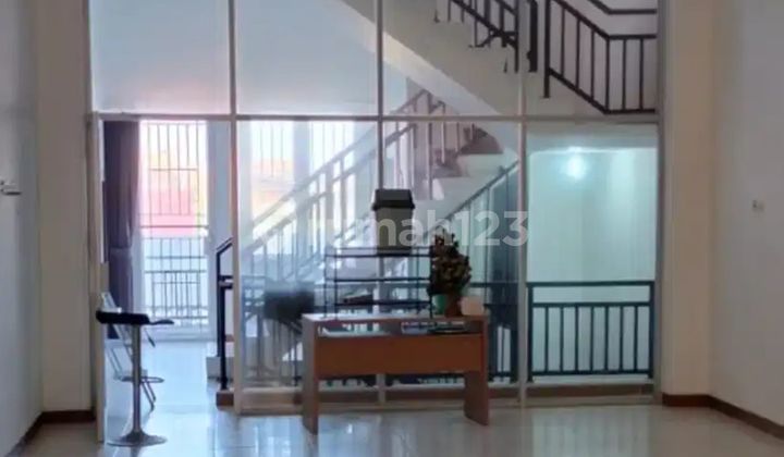 Merr Surabaya 3-Story Shop House 2