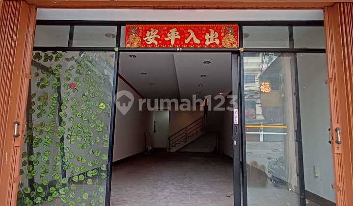 Dijual Ruko Di Taman Ratu Cocok Buat Resto