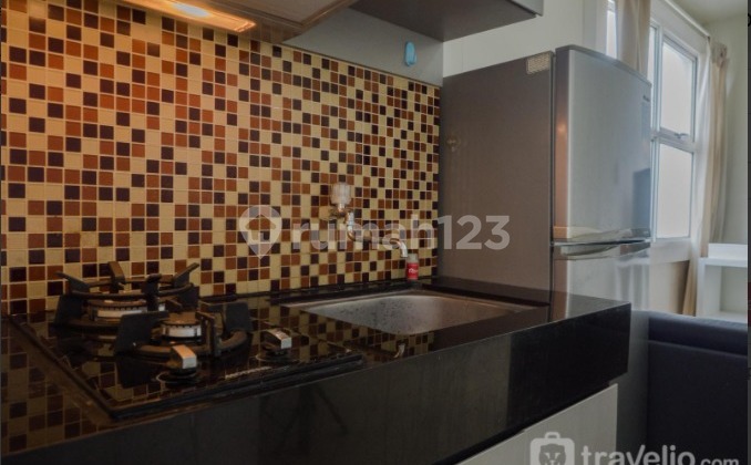 Apartemen Parahyangan Residence 2 Br Dekat Kampus 2