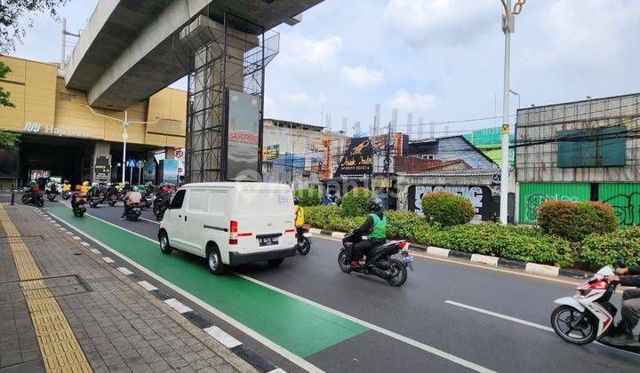 Disewakan Ruko 2 Lantai Di Fatmawati Lokasi Strategis Dekat Mrt H Nawi 1