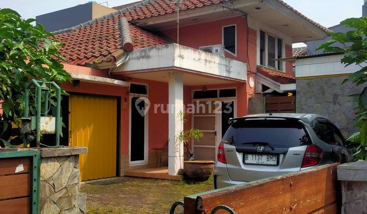 Dijual rumah daerah citra garden 2 bagus harga murah 1