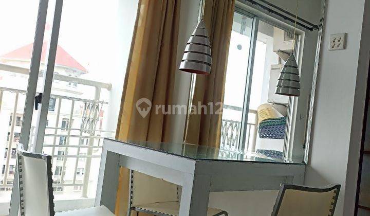 apartemen medit2 tower e 2 br furnished bagus 2