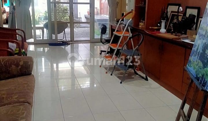 Dijual rumah 1 lantai di citra 2 bagus murah, nego sampai jadi SHM 2
