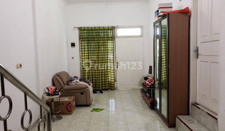 Dijual Rumah 3 Lt Daerah Teluk Gong Cocok Untuk Usaha Dan Tempat Tinggal 2