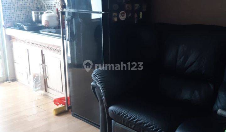 Apartemen 2+1 royal Royal Mediterania Garden dijual murah 1