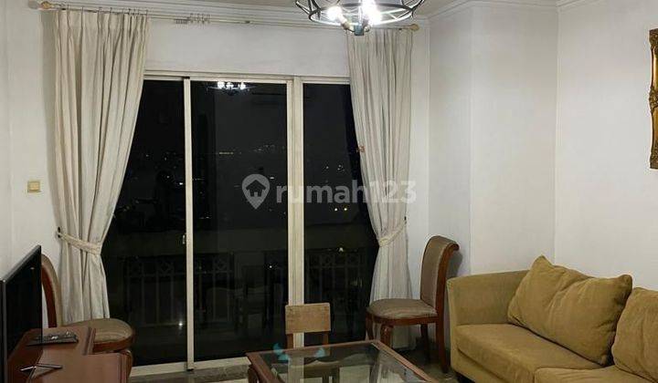 Dijual apartemen kedoya elok 2 br, bagus 1