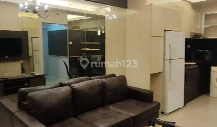 Disewakan Apartemen medit2, 3 br full furnished bagus  2