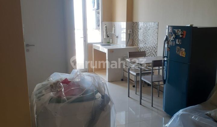 Dijual Apartemen Seasons City 2 Kamar Tidur Bagus