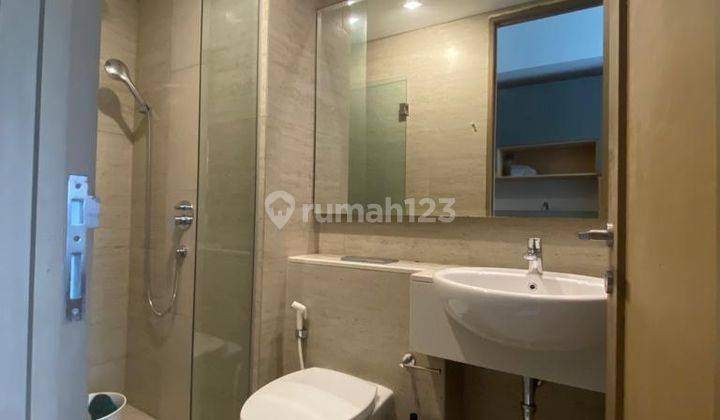 Dijual Apartemen Tares Studio Lantai Rendah Furnished Dan Murah 2