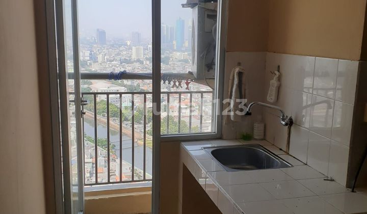 Dijual Apartemen Seasons City 2 Kamar Tidur Bagus 2