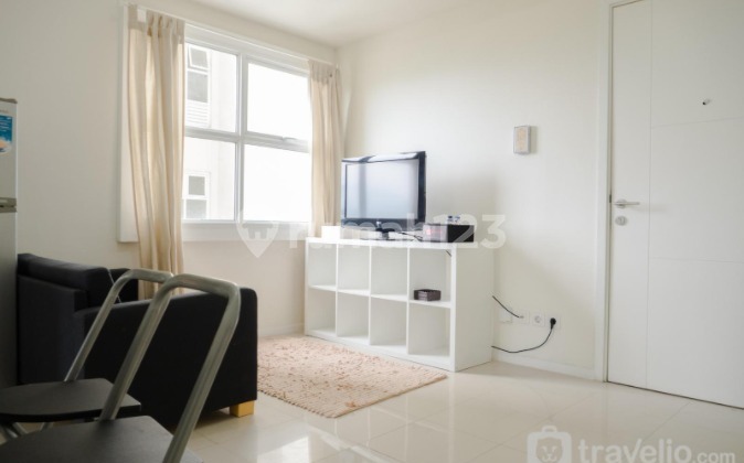 Apartemen Parahyangan Residence 2 Br Dekat Kampus 1