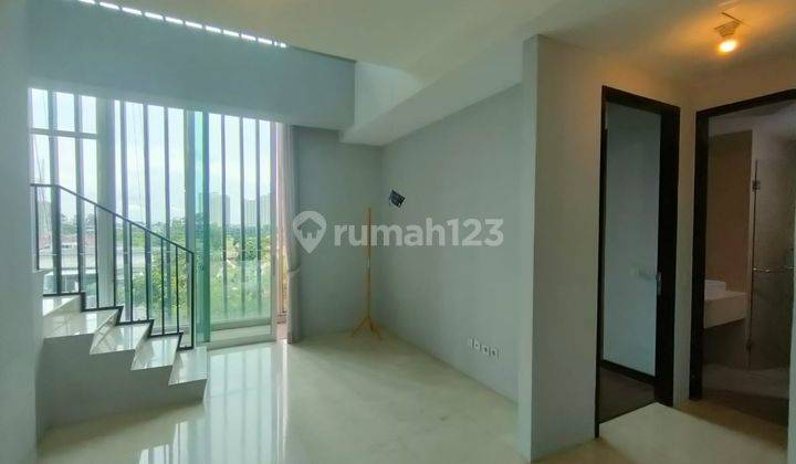 Dijual Murah Apartemen Satu 8 Residence Bagus 1