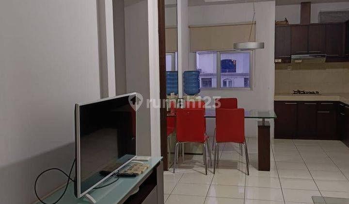 Apartemen Mediterania 2, 3kamar Tidur Sudah Renovasi Furnished Dekat Mall Central Park,  Ukrida , Trisakti University, Untar . 2