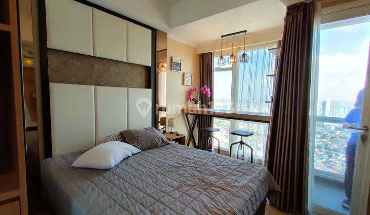 Apartemen Menteng Park Furnished Bagus termurah 2