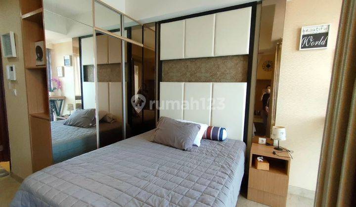 Apartemen Menteng Park Furnished Bagus termurah 2