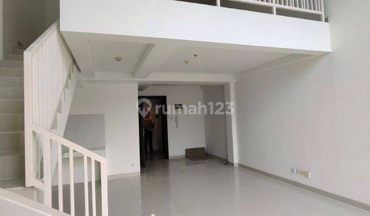 Apartemen Neo SOHO Baru termurah  unfurnished  1