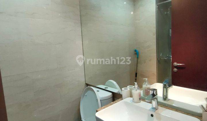 Apartemen Menteng Park studio Sudah Renovasi Furnished studio  2