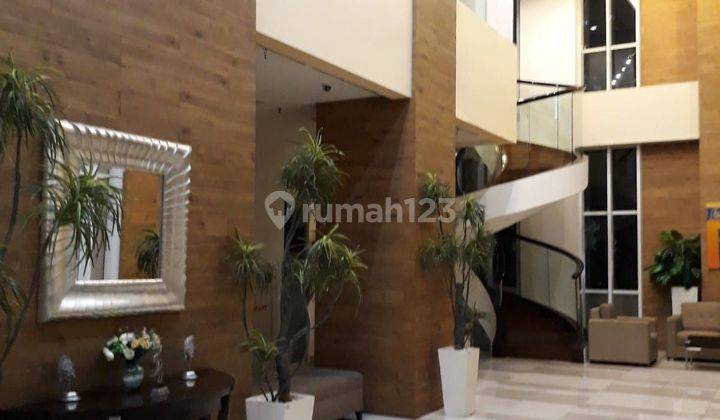 Apartemen West Mark 2 Kamar Tidur Bagus Furnished  1