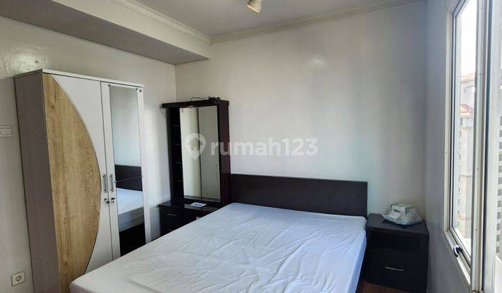 Apartemen Royal Mediterania Garden Sudah Renovasi Furnished akses dekat mall central park, Ukrida, Trisakti , Untar, baru renovasi  2