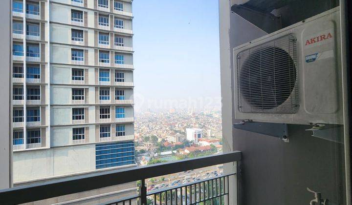 Apartemen Royal Mediterania Garden Sudah Renovasi Furnished akses dekat mall central park, Ukrida, Trisakti , Untar, baru renovasi  2