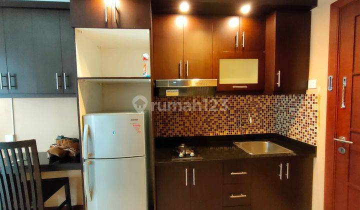 Apartemen Royal Mediterania Garden Bagus Furnished Dekat Mall Central Park , Untar , Ukrida , Trisakti  2