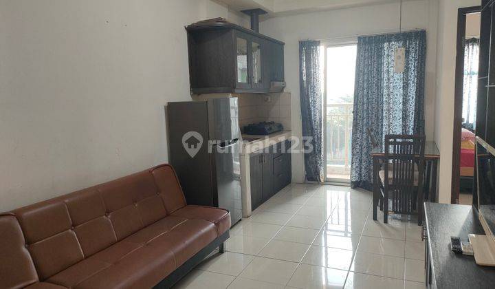 Apartemen Mediterania 2 Full Furnished Murah Baru Renovasi Dekat Mall Central Park Taman Anggrek Trisakti Untar Ukrida 2