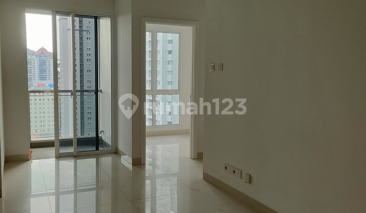 Apartemen Grand Madison 3 Kamar Tidur Unfurnished Bagus Termurah