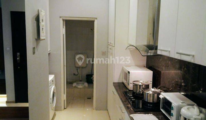 Apartemen Casa Grande 2 Kamar Tidur Bagus Furnished,Dekat Kokas  2