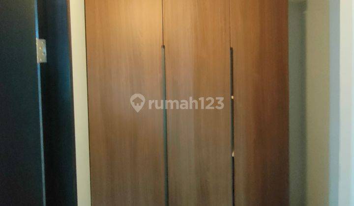 Apartemen Satu8 Residence Semi Furnished 2 Kamar Tidur Bagus 2