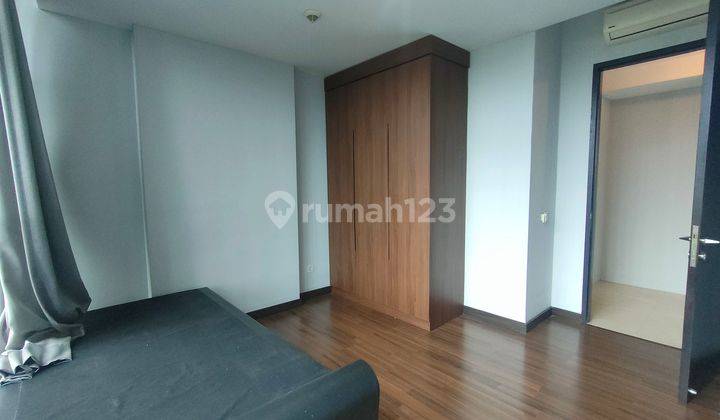 Apartemen Satu8 Residence 2 Kamar Tidur Bagus Semi Furnished Termurah Depan Metro Tv   2