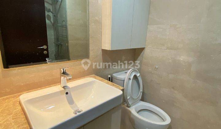 Apartemen Menteng Park Bagus Furnished 2