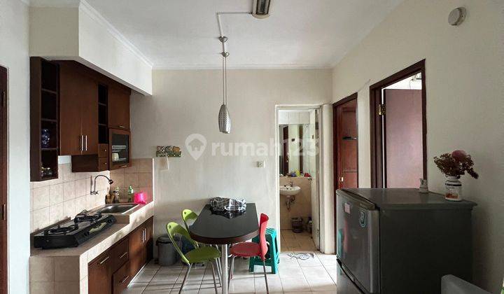 Apartemen Mediterania Garden 1 Furnished Bagus Murah  2