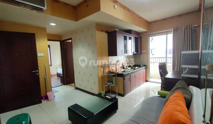 Apartment Aston Marina Ancol Furnished Bagus 2