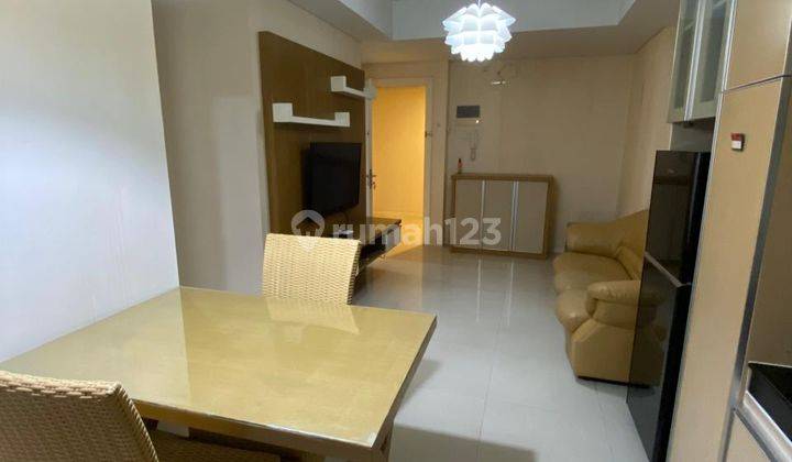 Apartemen Metro Park 2 Kamar Tidur Furnished Bagus Best Price 2