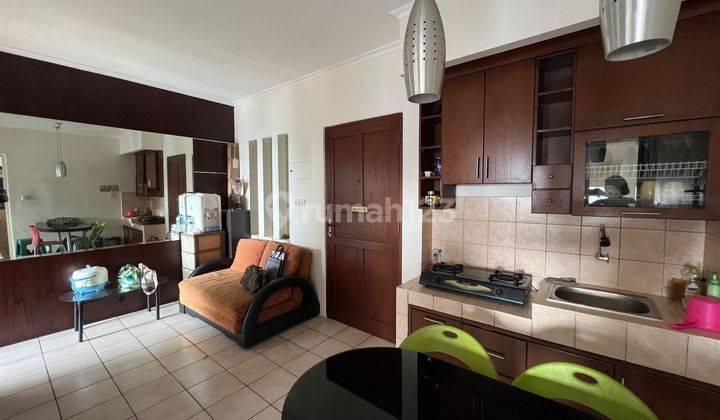 Apartemen Mediterania Garden 1 Furnished Bagus Murah  1