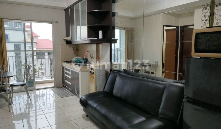 Apartemen Mediterania 2 Kamar Tidur 2 Furnished Bagus 2