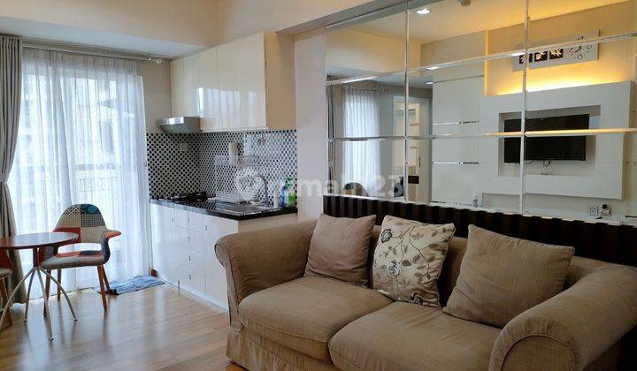 Apartemen Royal Mediterania 2 Kamar Tidur Furnished Best Price 1