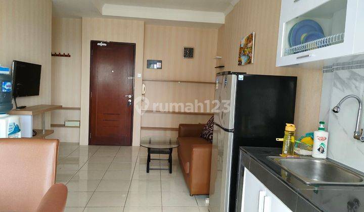 Apartemen Mediterania 2 Kamar Tidur Bagus Furnished Best Price  2