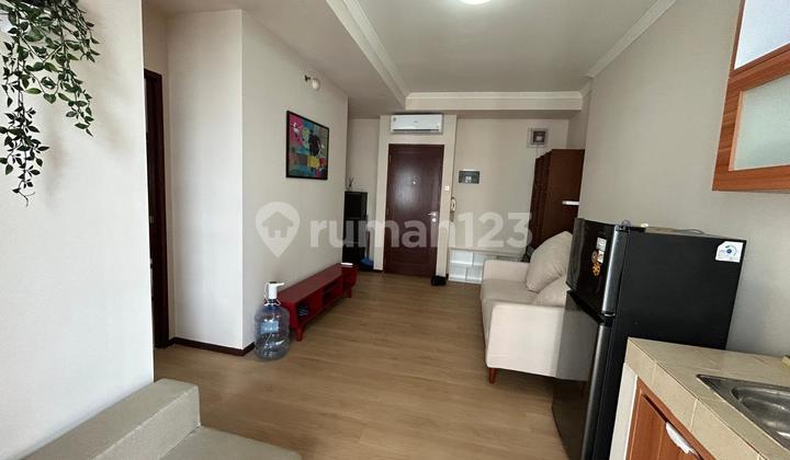 Apartemen Gardena 2 Kamar Tidur Furnished Bagus Gardena 2