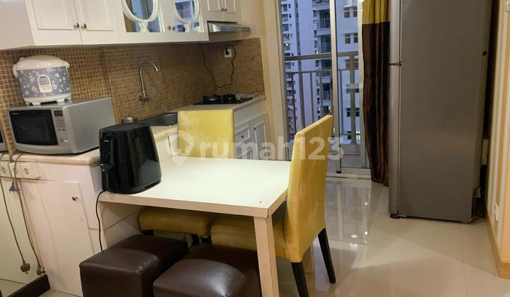 Apartement Mediterania 2 Bagus Murah Dekat Mall  2
