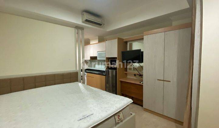 Apartemen Menteng Park Bagus Furnished 1