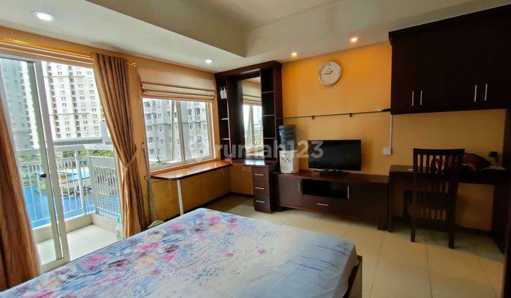 Apartemen Royal Mediterania Garden Bagus Furnished Dekat Mall Central Park , Untar , Ukrida , Trisakti  1