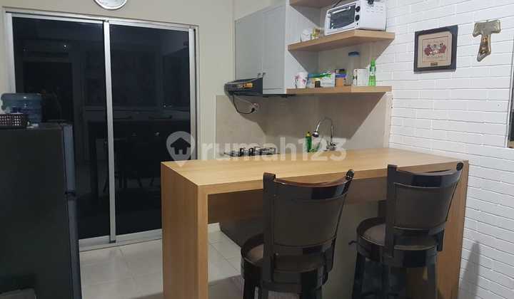 Flood-Free, Near Transjakarta Access, Affordable Mall Cp