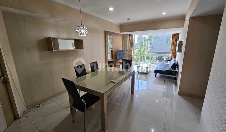 Taman Anggrek Apartment 2 Bedroom Furnished Best Price 2