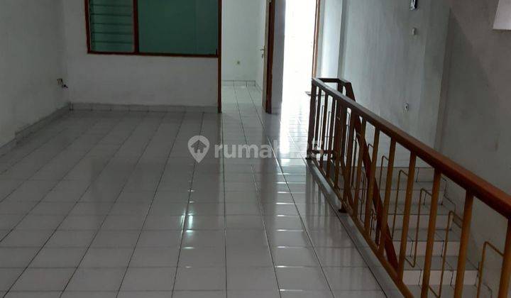 Ruko 4 Lantai Rendeng Strategis Di Jalan Raya Kopo 2