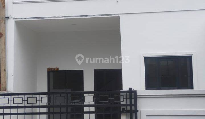 Rumah Kopo Permai Baru Minimalis 2 Lantai Desainbagus 2