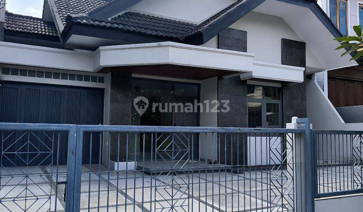 Rumah Luas Minimalis Di Taman Mutiara Cimahi Sudah Renovasi 1