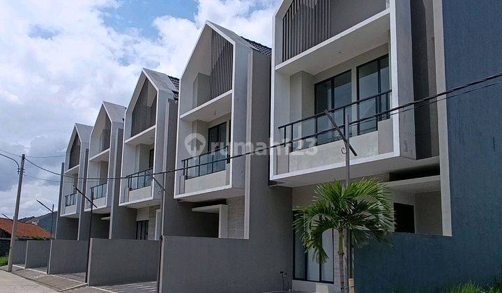 Rumah Baru 2 Lantai Paling Murah di Batununggal Indah Bandung  1