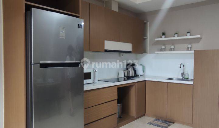 Apartemen Premium 2 Kamar di Hegarmanah Setiabudi  1