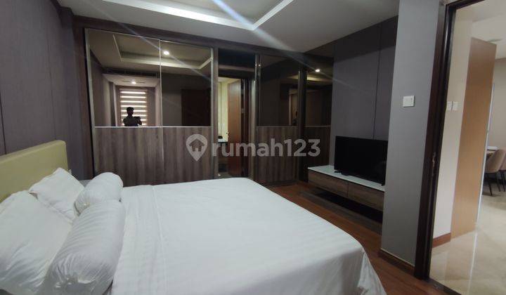 Apartemen Premium 2 Kamar di Hegarmanah Setiabudi  2